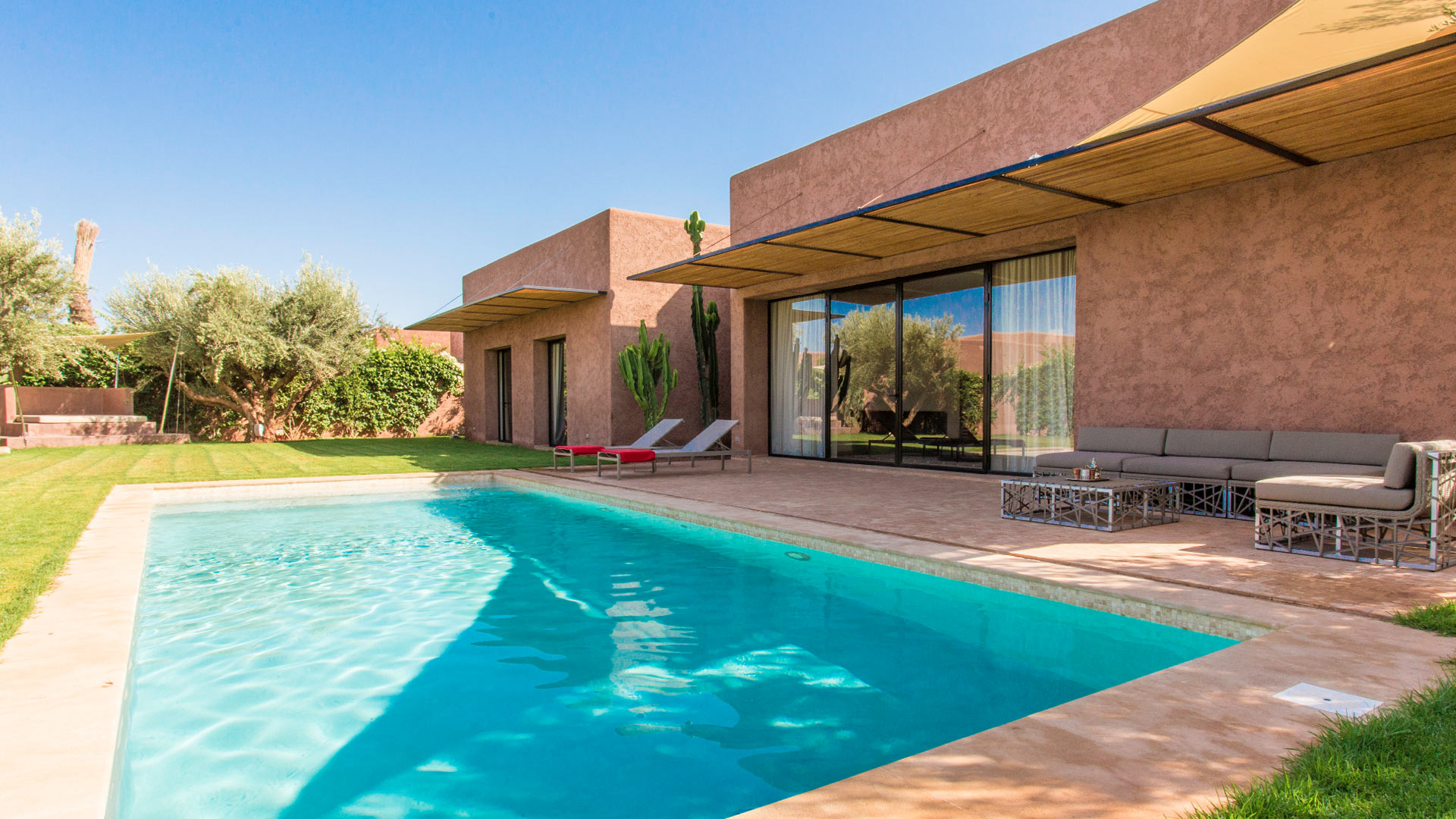 Villa Villa Lester Royal Palm, Location à Marrakech