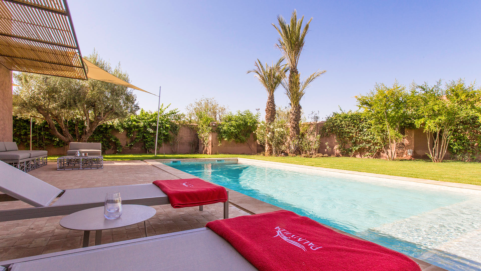 Villa Villa Lester Royal Palm, Location à Marrakech