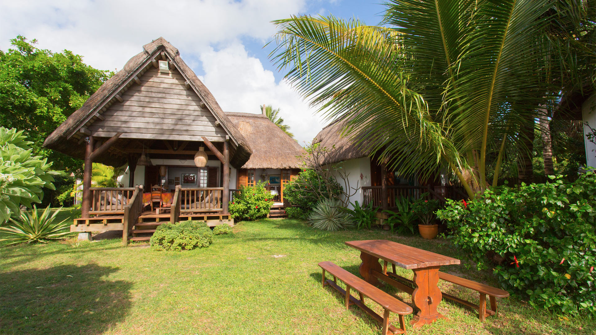 Villa Villa Des Lauriers, Location à Île Maurice Nord