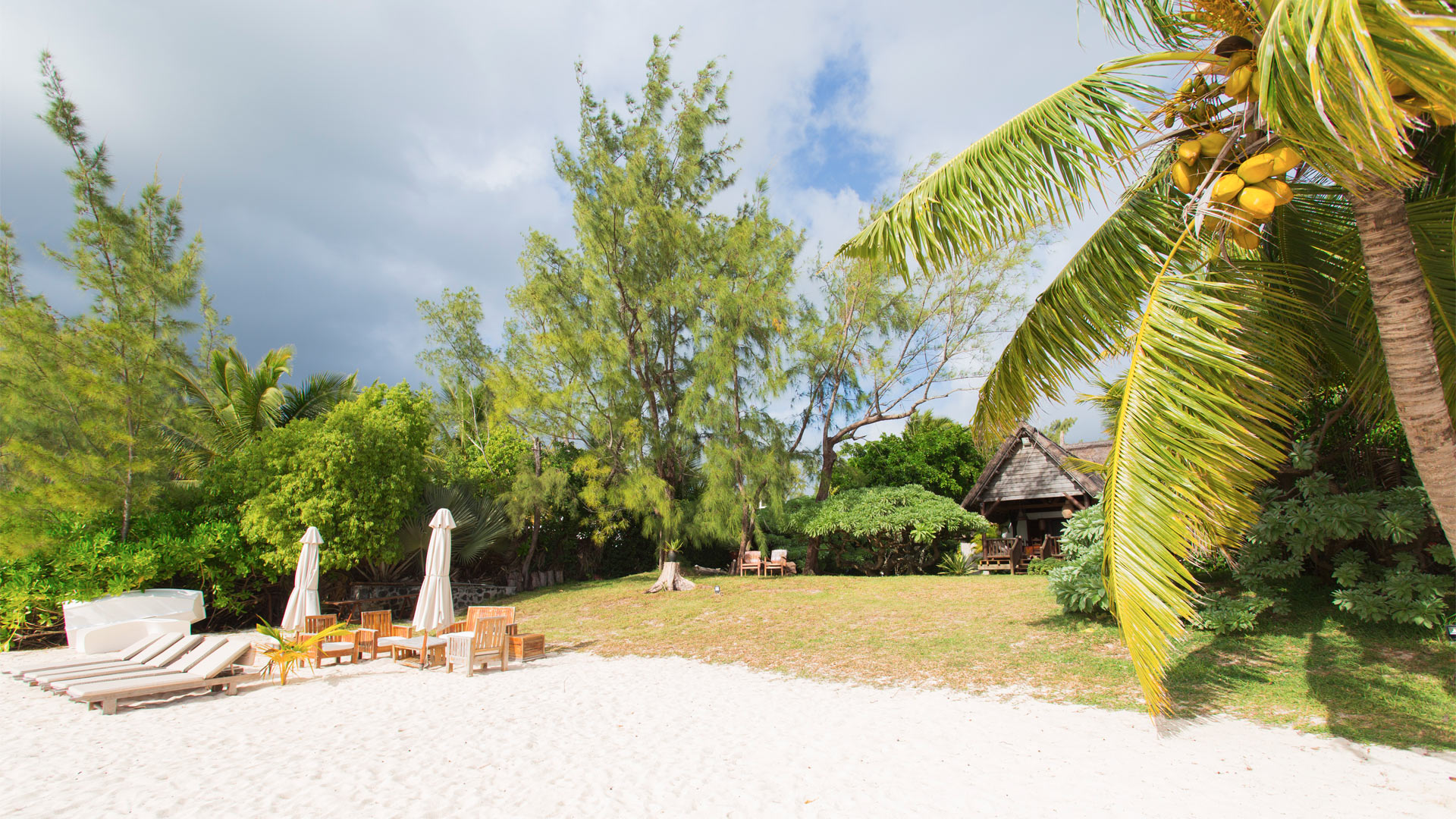 Villa Villa Des Lauriers, Location à Île Maurice Nord