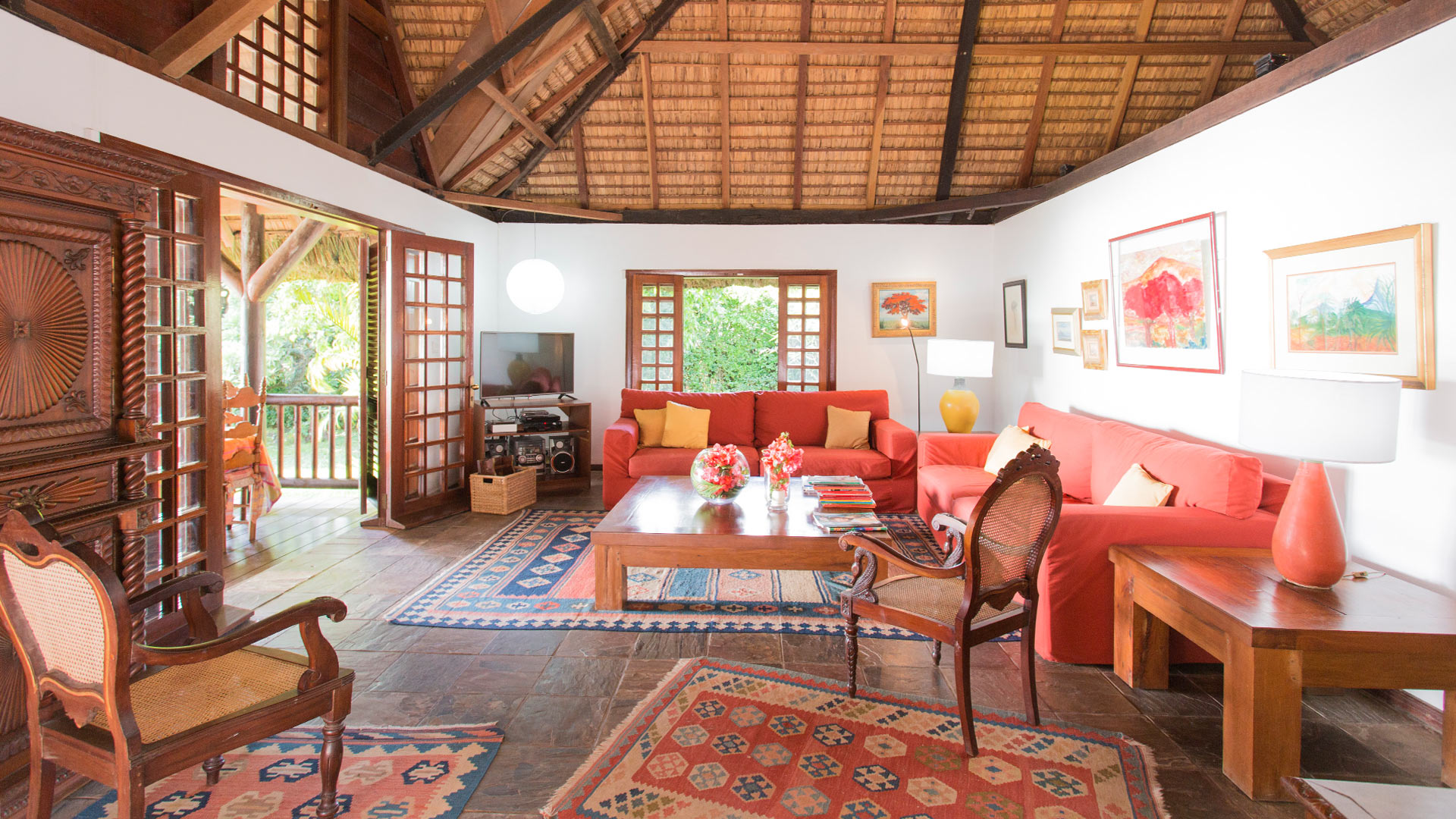 Villa Villa Des Lauriers, Location à Île Maurice Nord