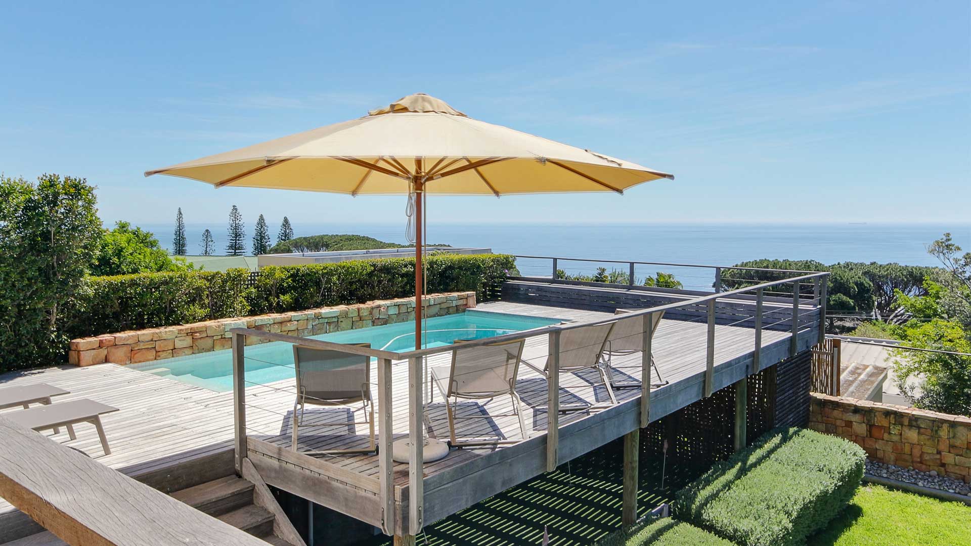 Villa Olivier Villa Rental In Cape Town Camps Bay Villanovo