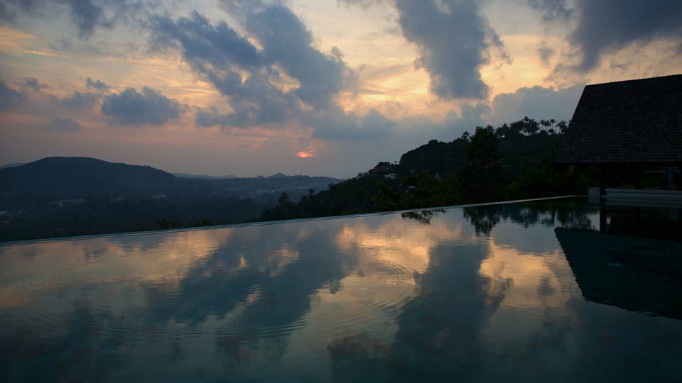 Villa Avasara Residence, Location à Koh Samui