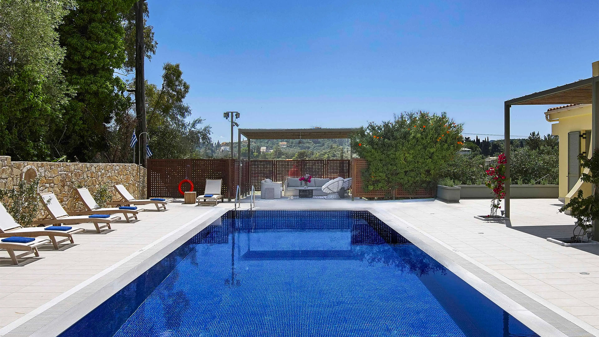 Villa Villa Salsa, Location à Mer Ionienne