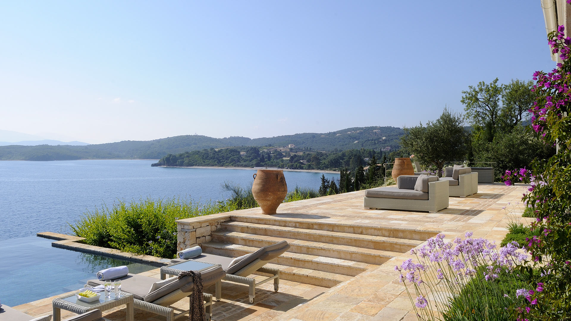 Villa Villa Cecy, Location à Mer Ionienne