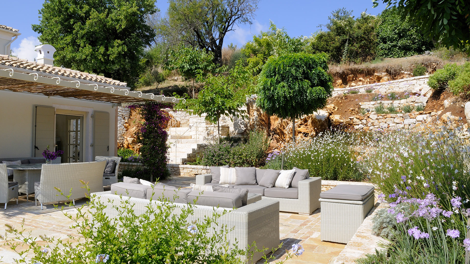 Villa Villa Cecy, Location à Mer Ionienne