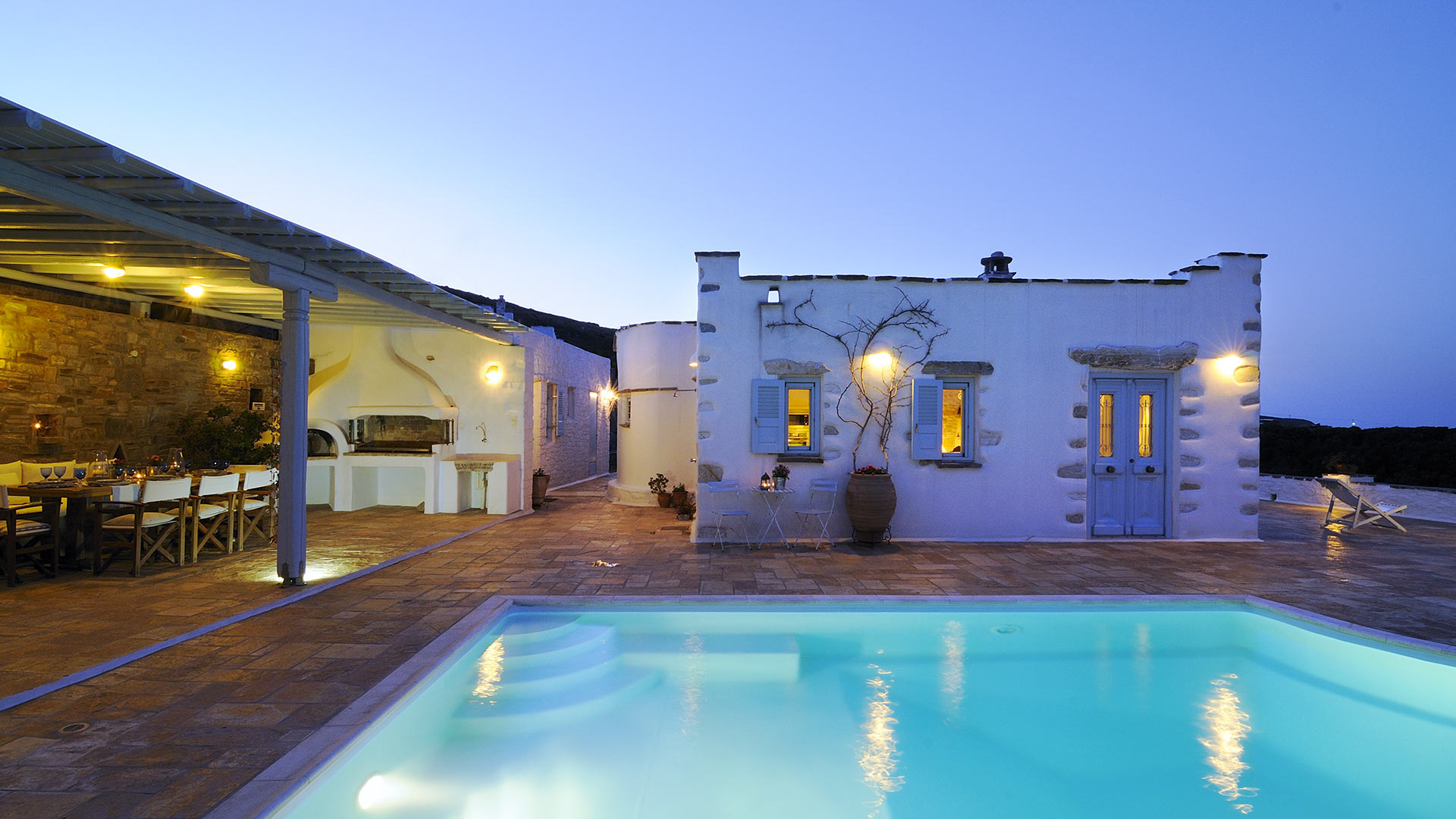 Ville Paros Affitto Ville Paros Affitto