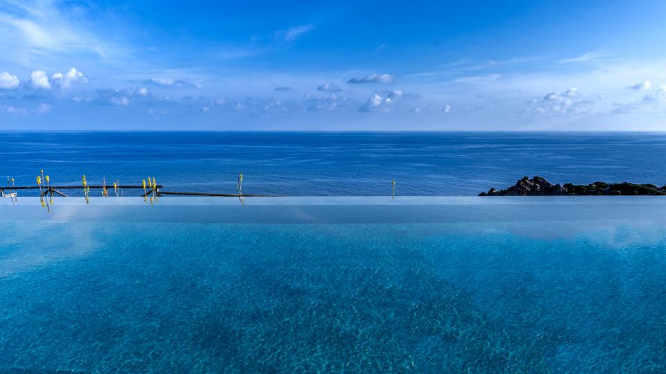 Villa Il Faro, Location à Sardaigne