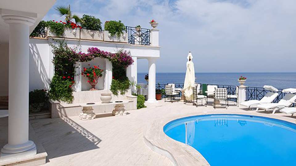Villa Villa Caruso, Location à Côte Amalfitaine