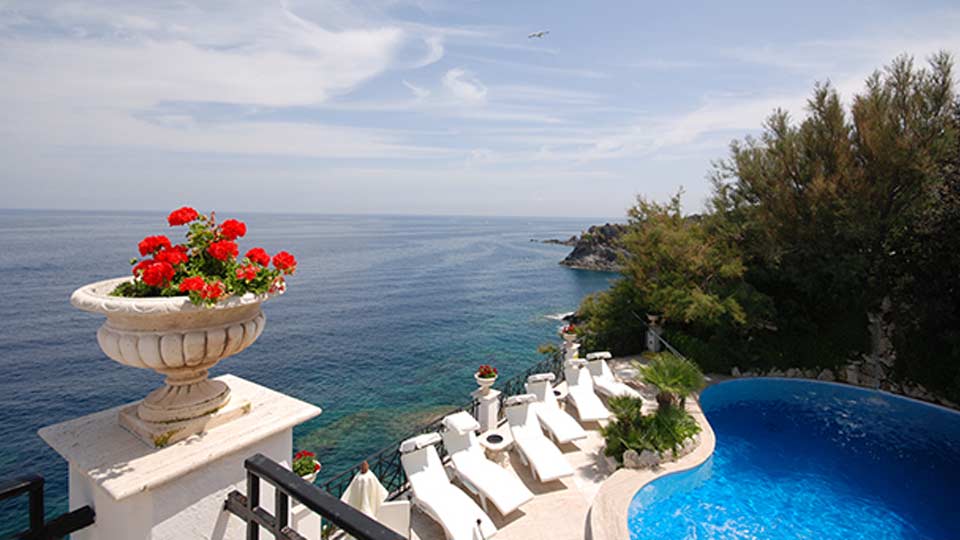 Villa Villa Caruso, Location à Côte Amalfitaine