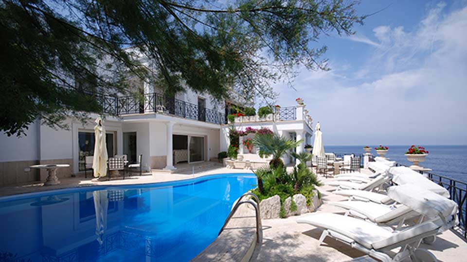 Villa Villa Caruso, Location à Côte Amalfitaine