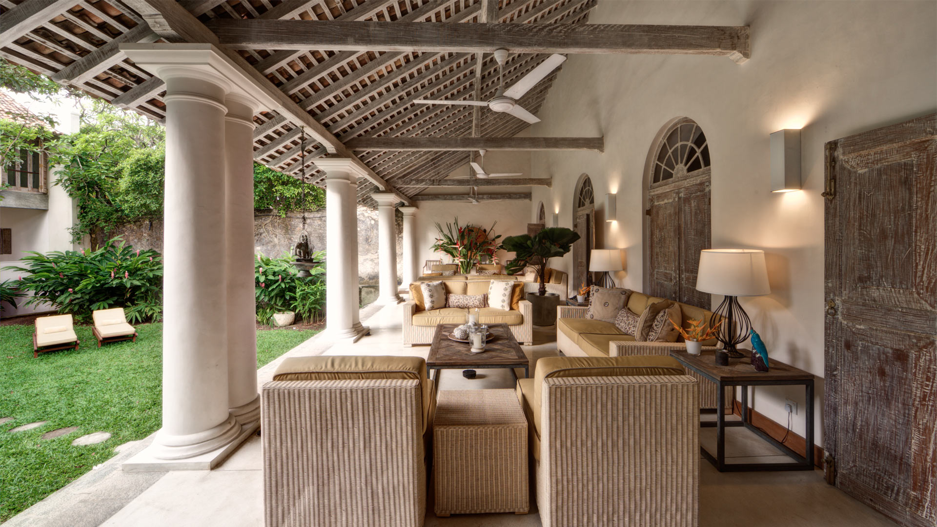 Middle Street Villa Rental In Galle Galle Fort And Town - 