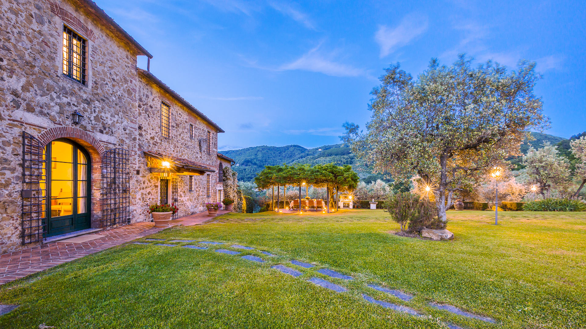 Villa Villa Pistoia, Location à Toscane