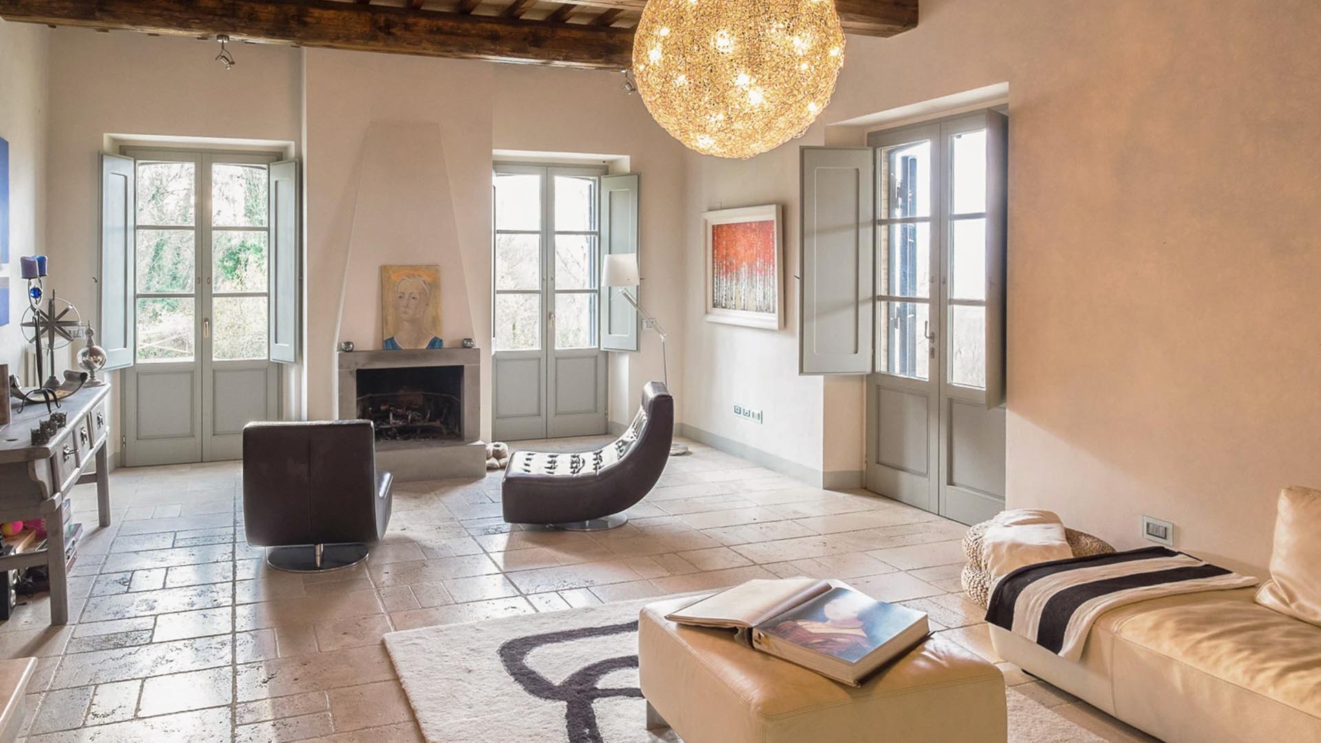 Villa Villa Lucina, Location à Ombrie