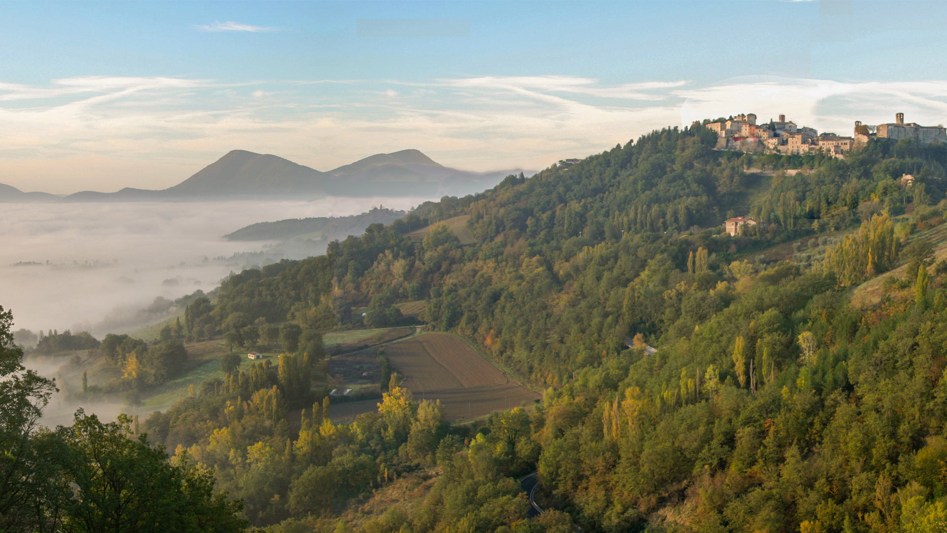 Villa Villa Lucina, Location à Ombrie