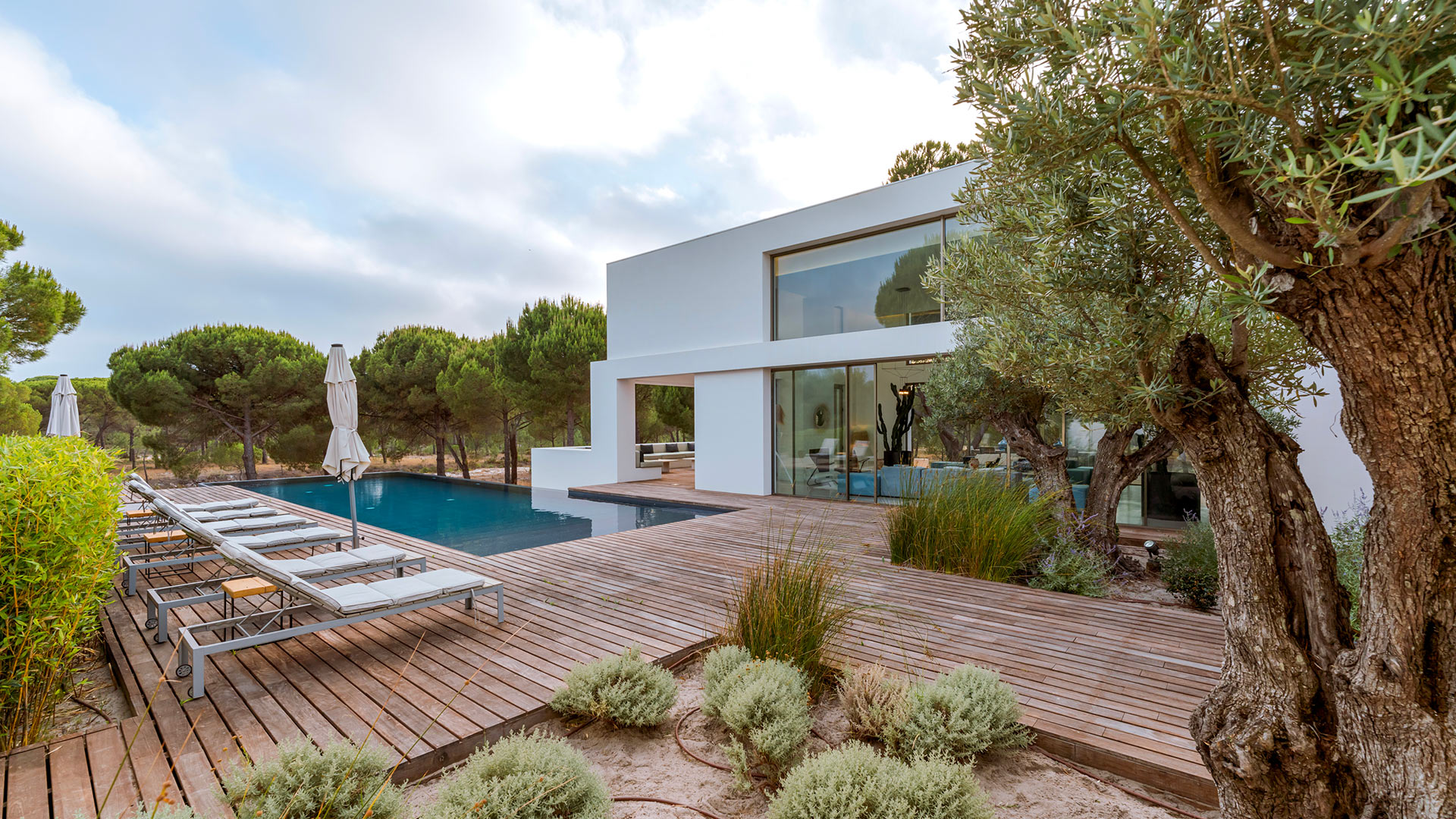 Villa Villa Alma de Comporta, Location à Comporta