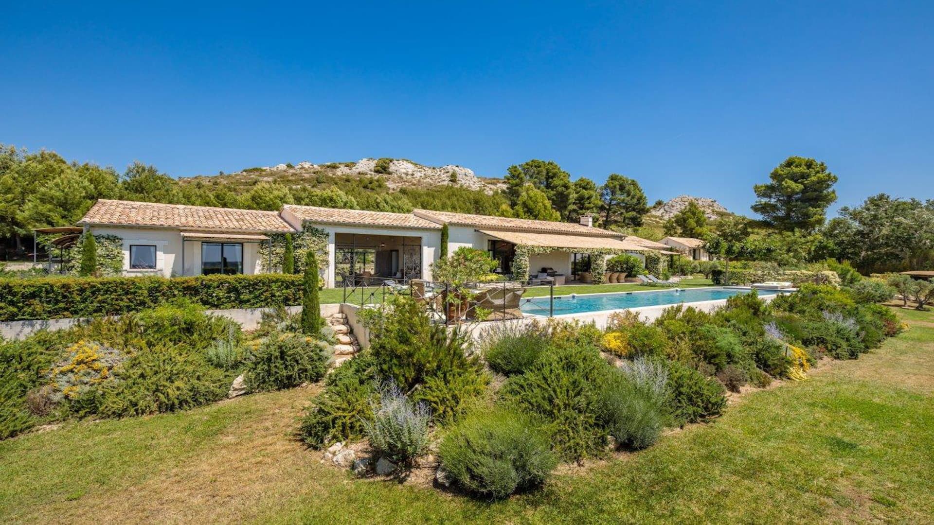 Villa Villa Magenta, Location à Provence