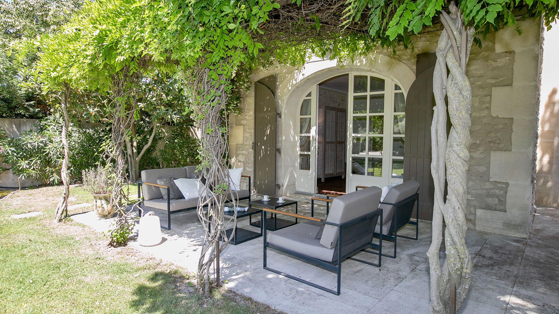 Villa Villa Verina, Location à Provence