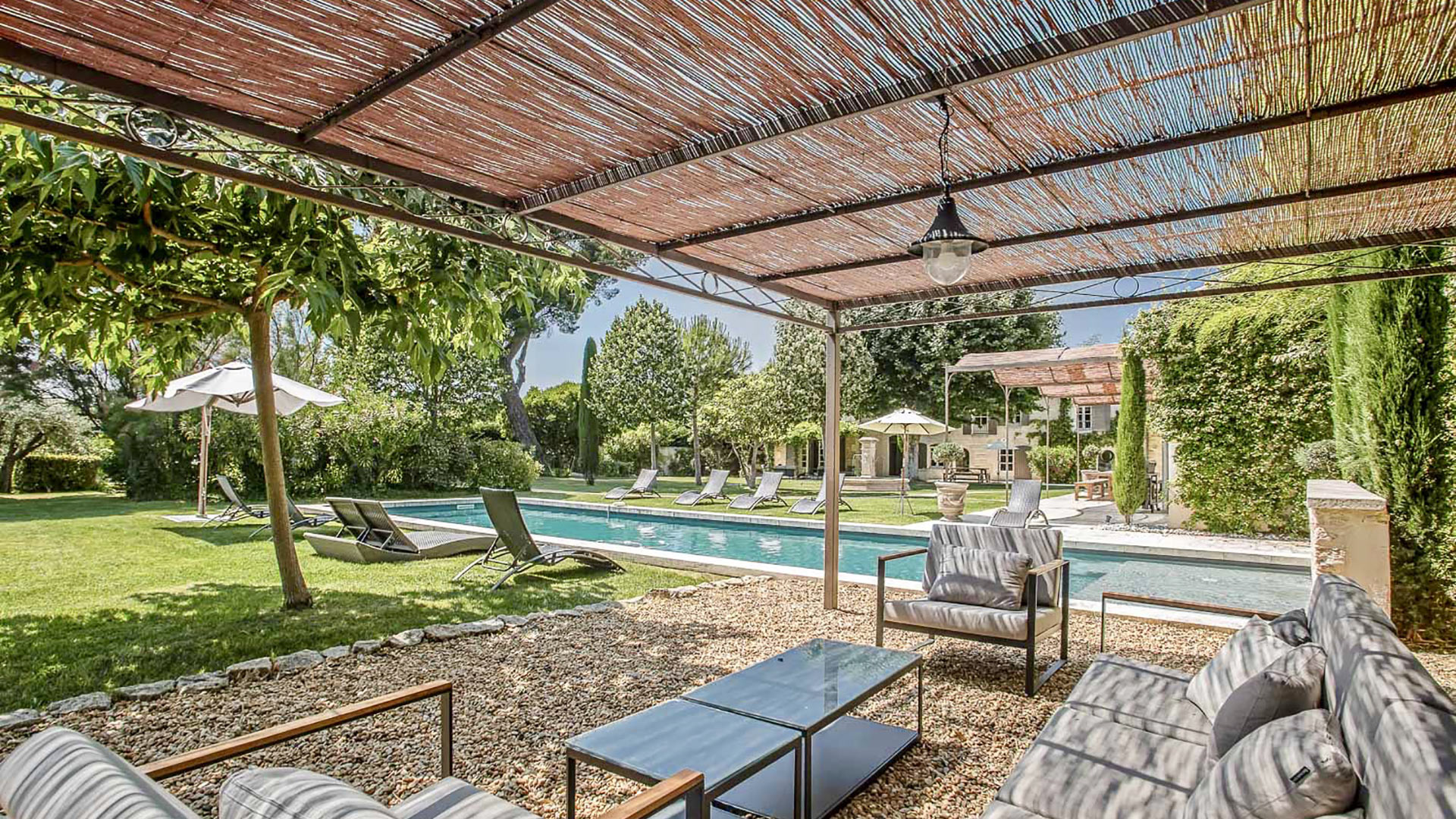 Villa Villa Verina, Location à Provence
