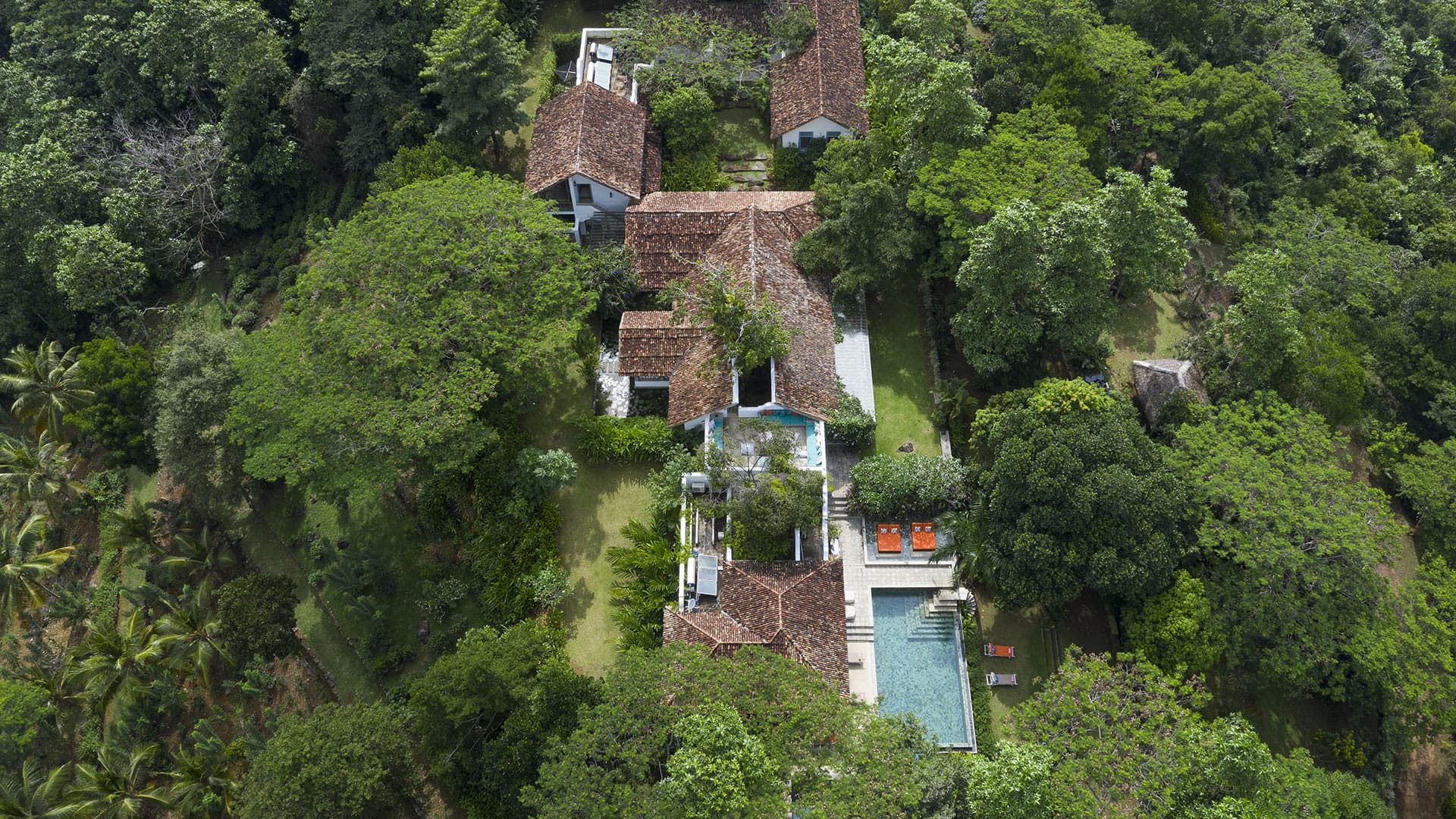 Villa Villa Mawhata, Location à Galle