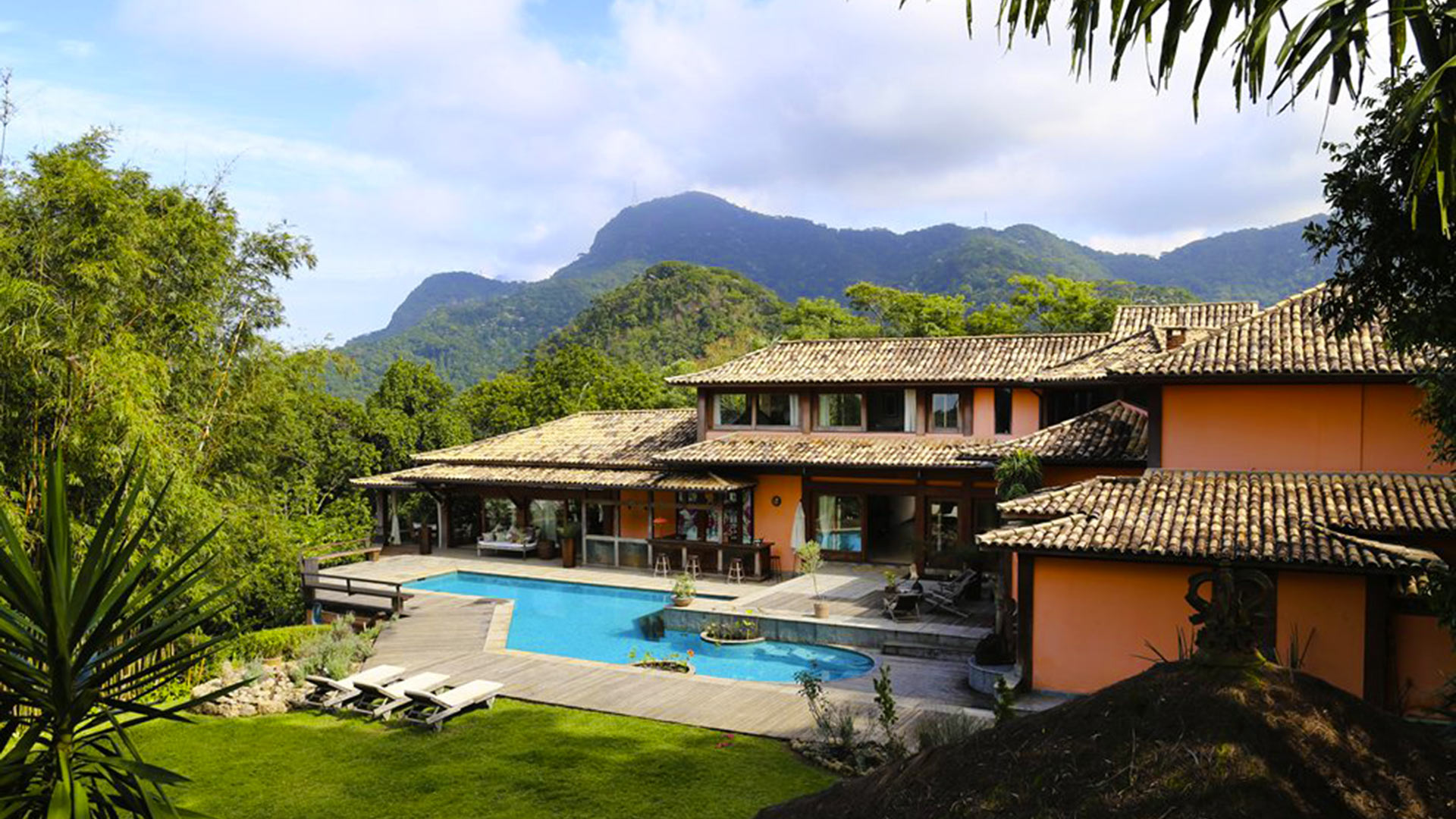 Villa Villa Gavea, Location à Rio de Janeiro