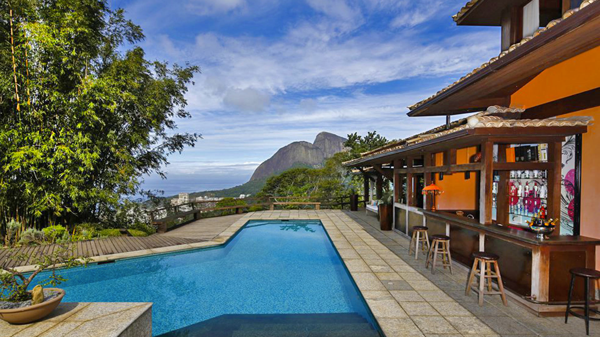 Villa Villa Gavea, Location à Rio de Janeiro