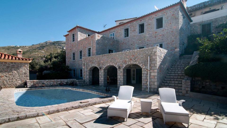 Maison A Louer Hydra Grece Ventana Blog