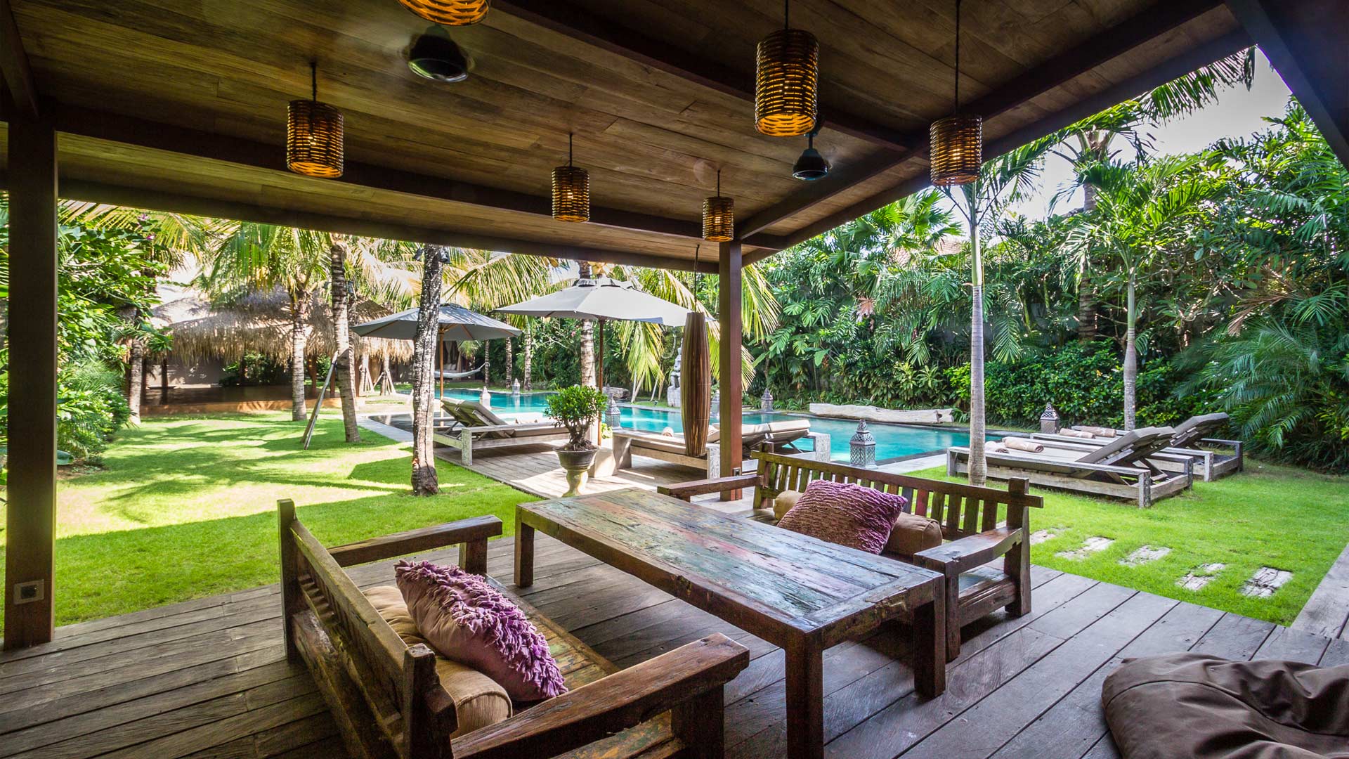 Photos de la villa Yoga à Bali | Villanovo