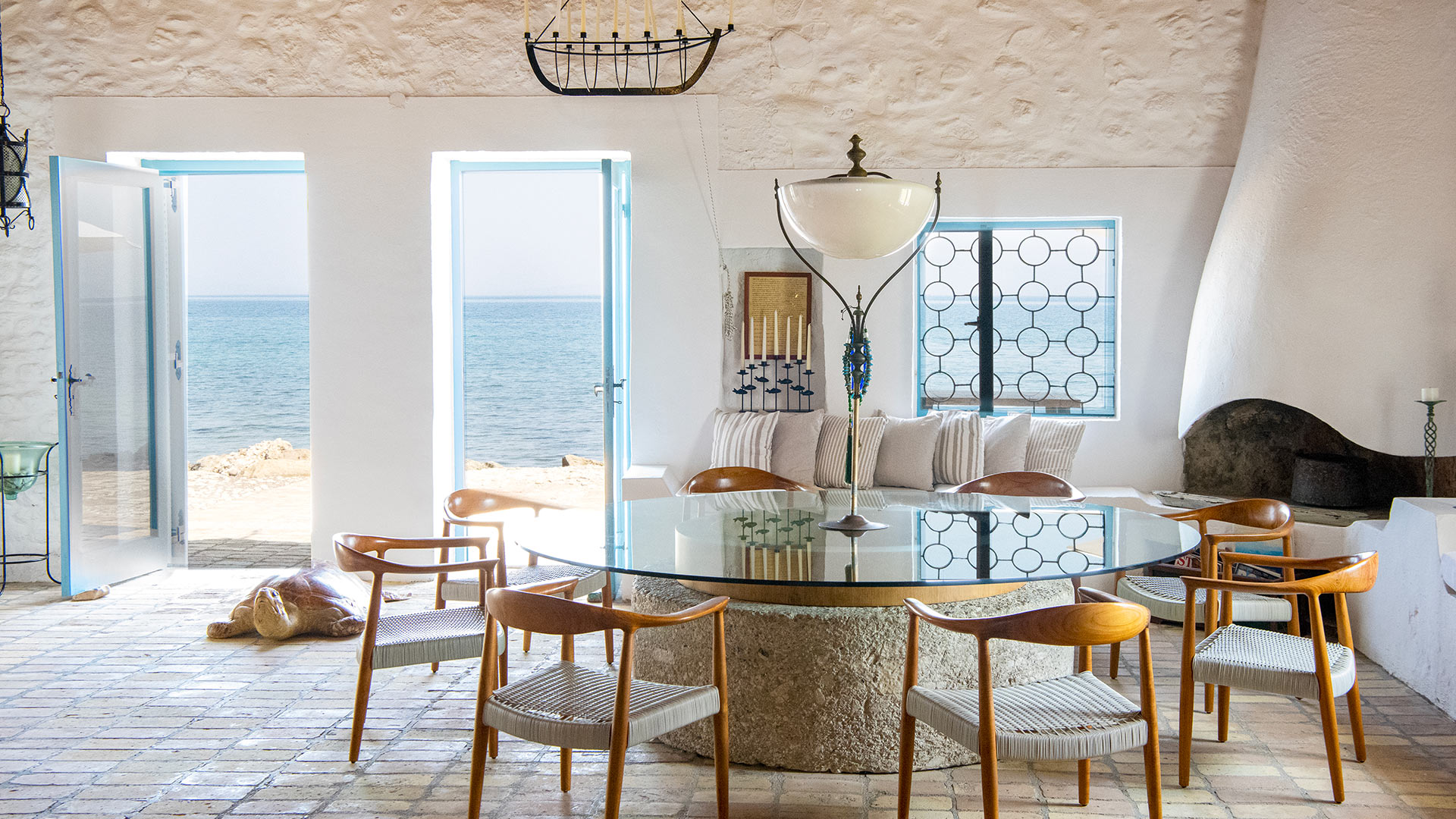 Villa Villa Aphrodite I, Location à Mer Ionienne
