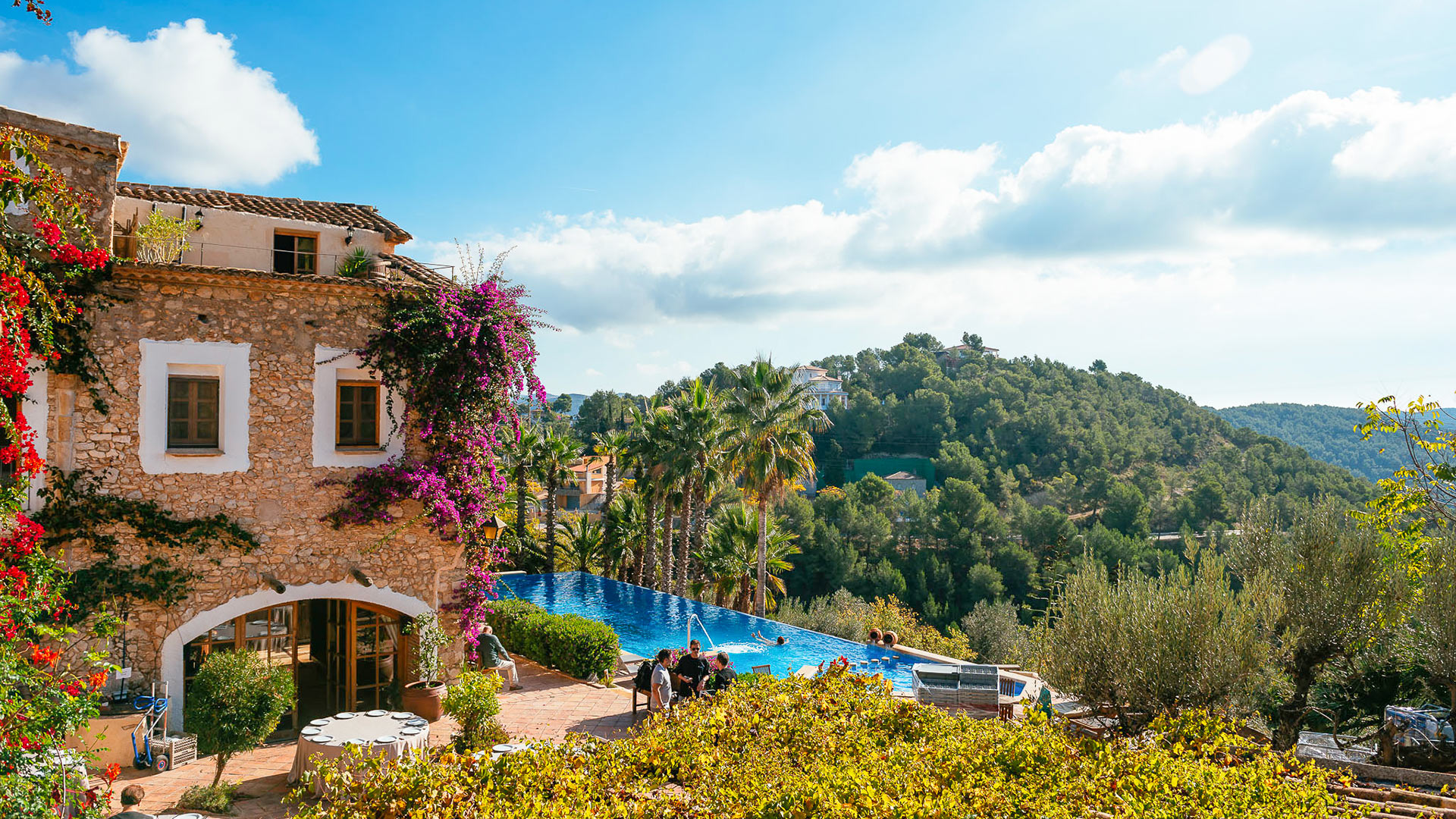 Villa Villa Almiral del Font, Location à Costa Daurada