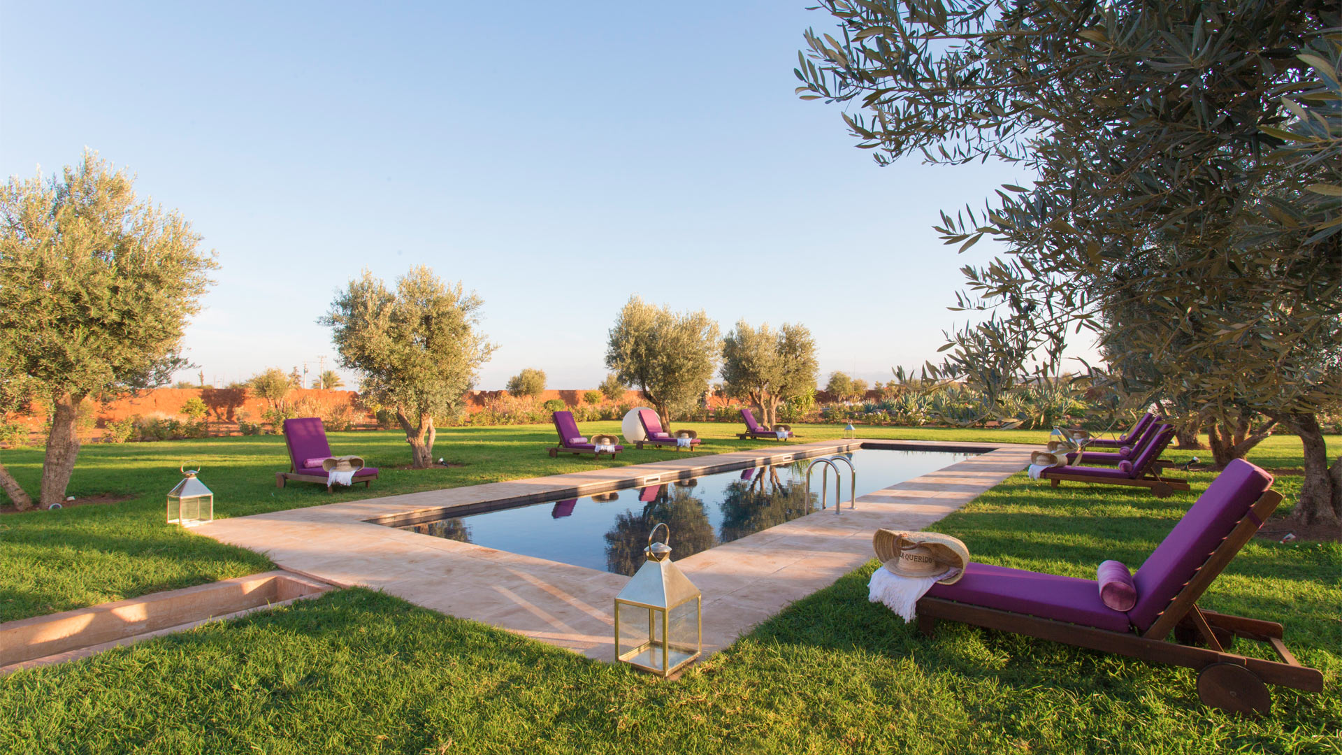 Villa Villa Mi, Location à Marrakech
