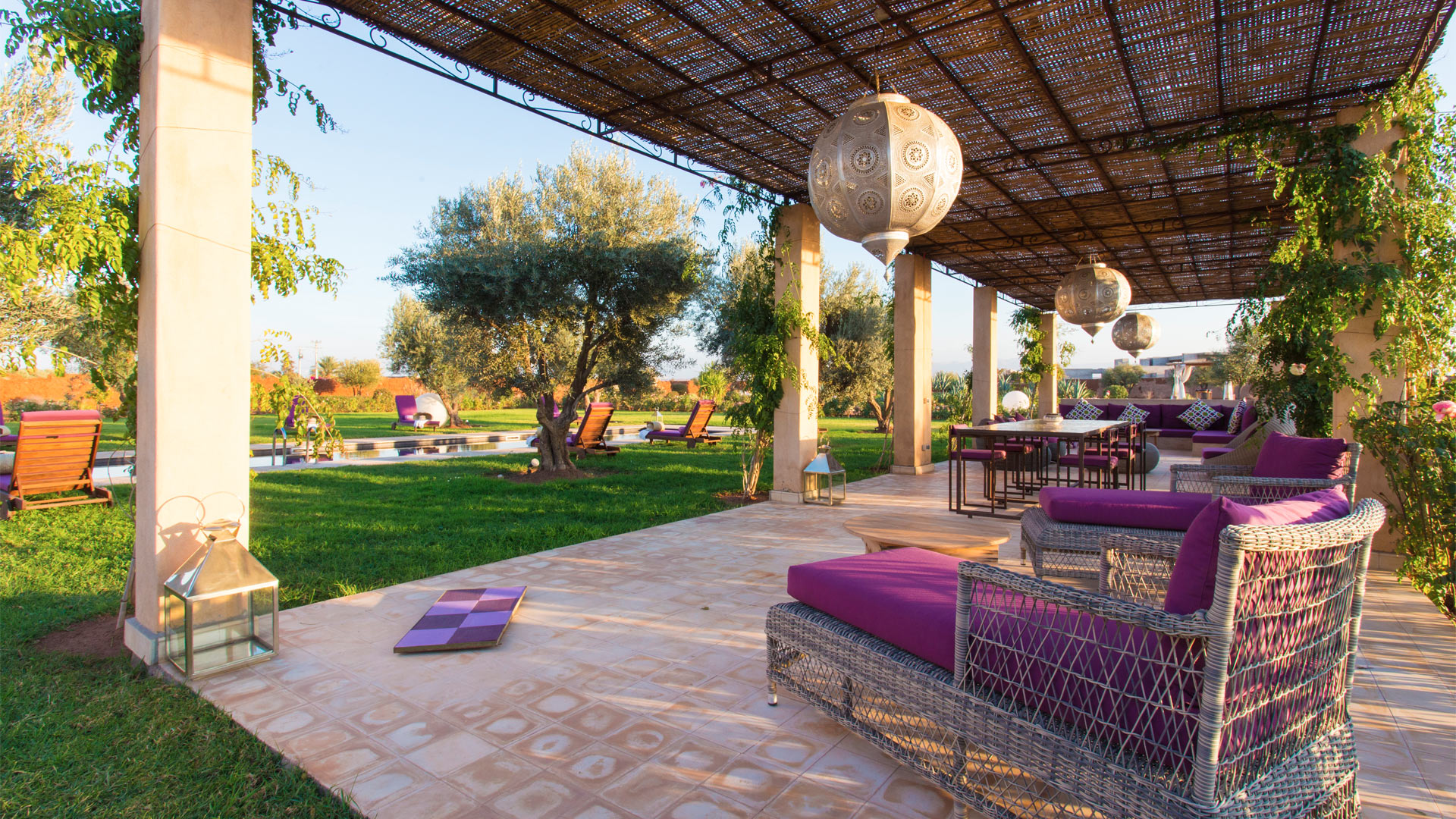 Villa Villa Mi, Location à Marrakech
