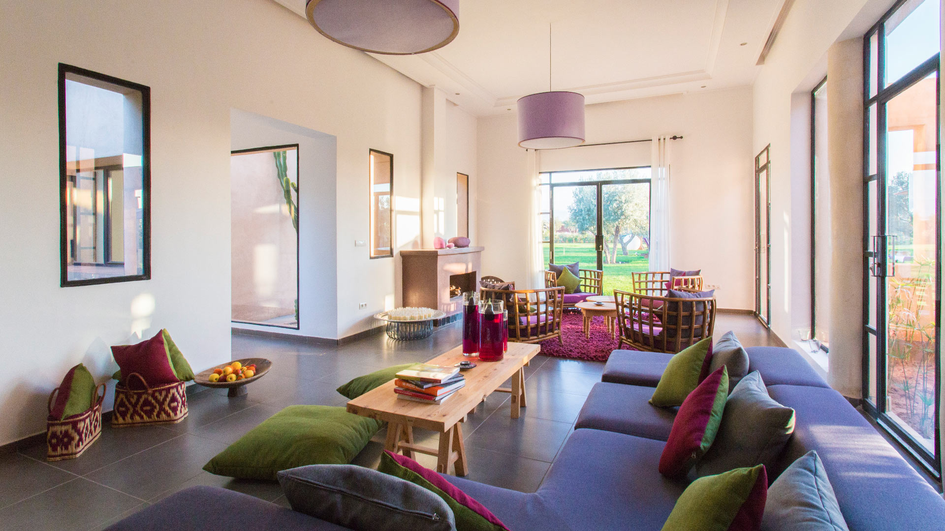 Villa Villa Mi, Location à Marrakech