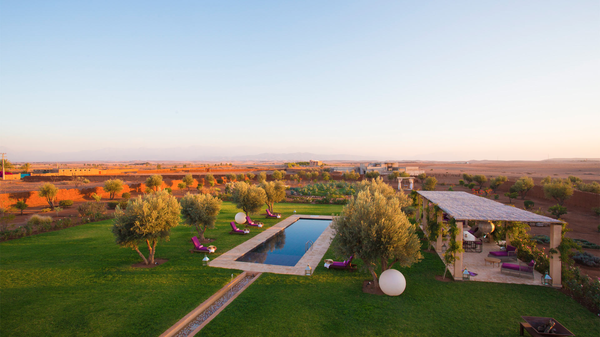 Villa Villa Mi, Location à Marrakech