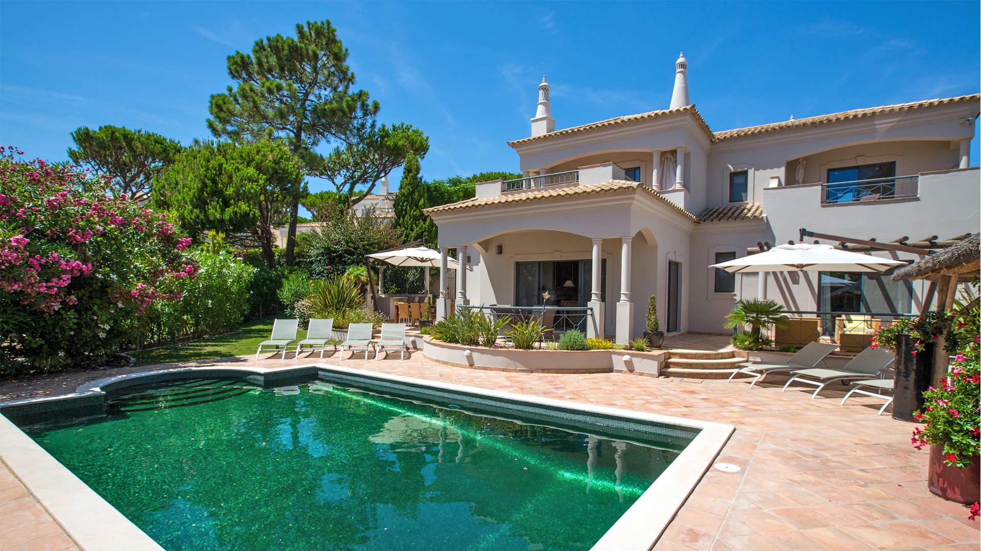 Villa Villa Cacilia, Location à Algarve
