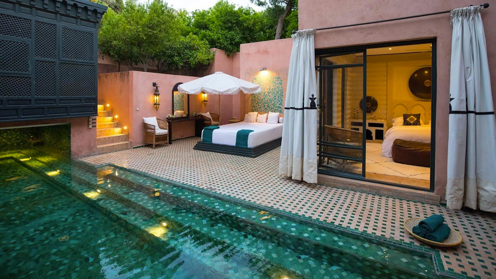 Villa Villa Alkhozama, Location à Marrakech