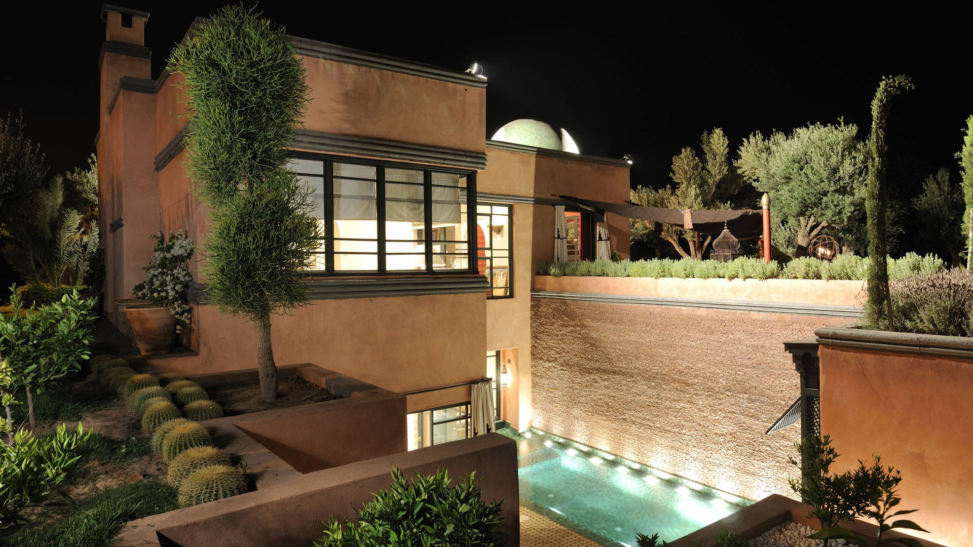 Villa Villa Alkhozama, Location à Marrakech