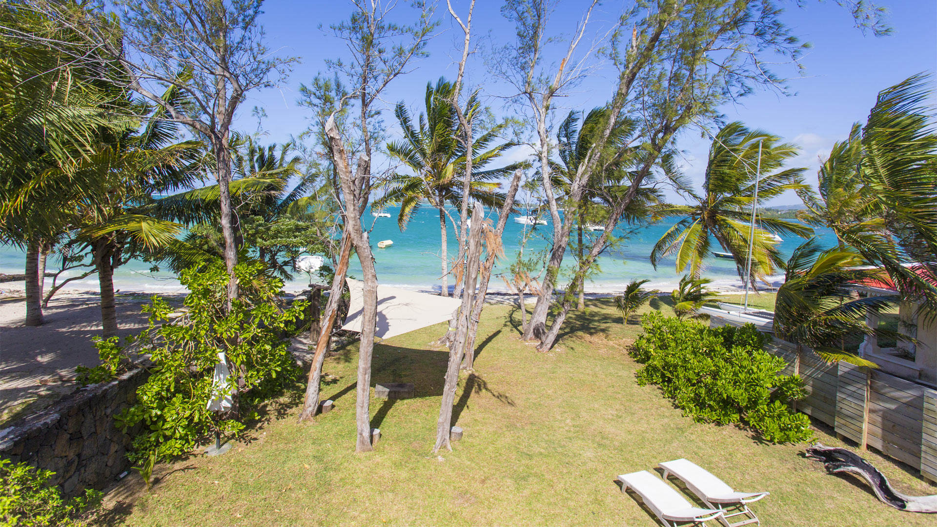 Villa Villa Cambresi, Location à Île Maurice Est