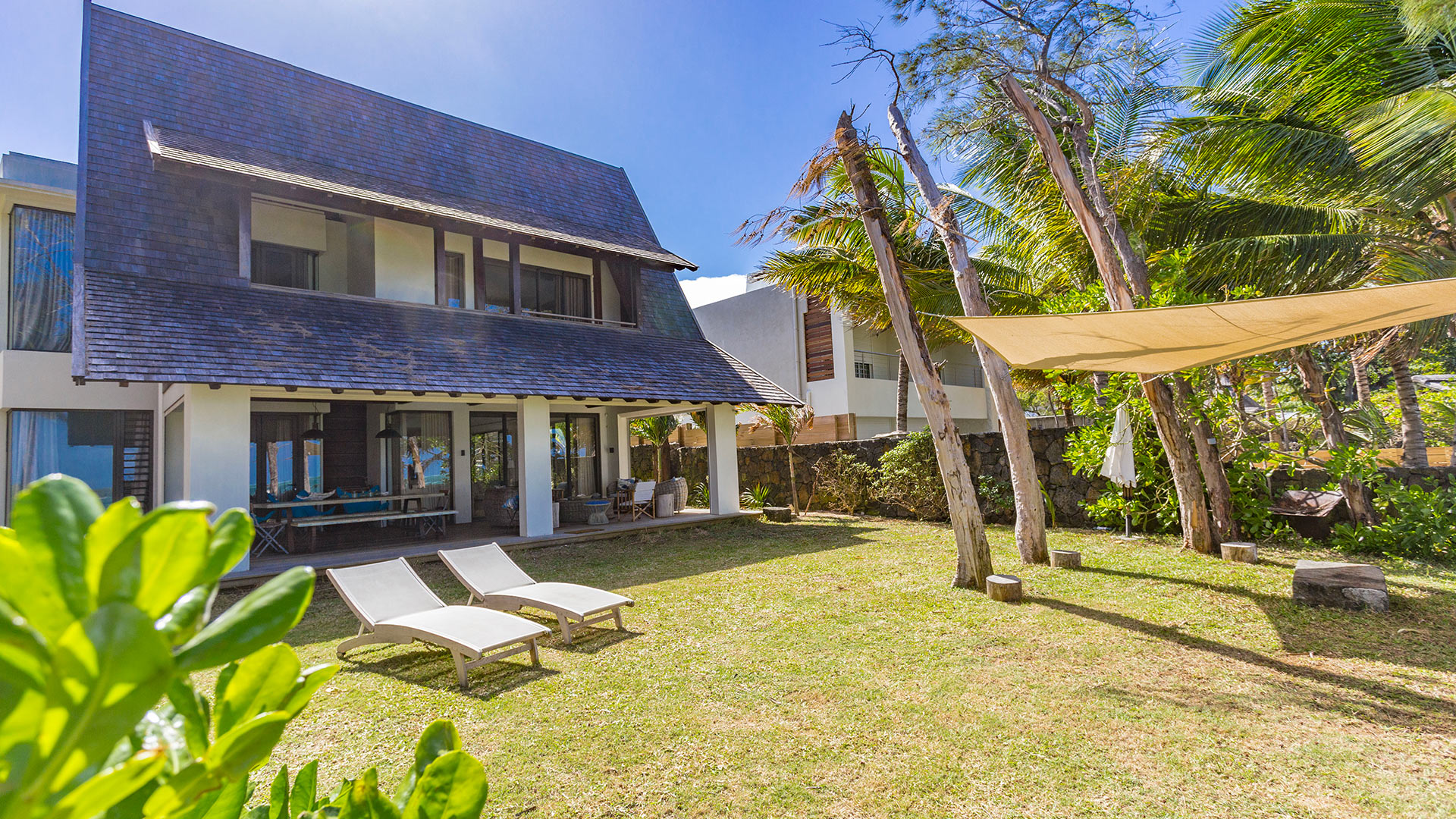 Villa Villa Cambresi, Location à Île Maurice Est