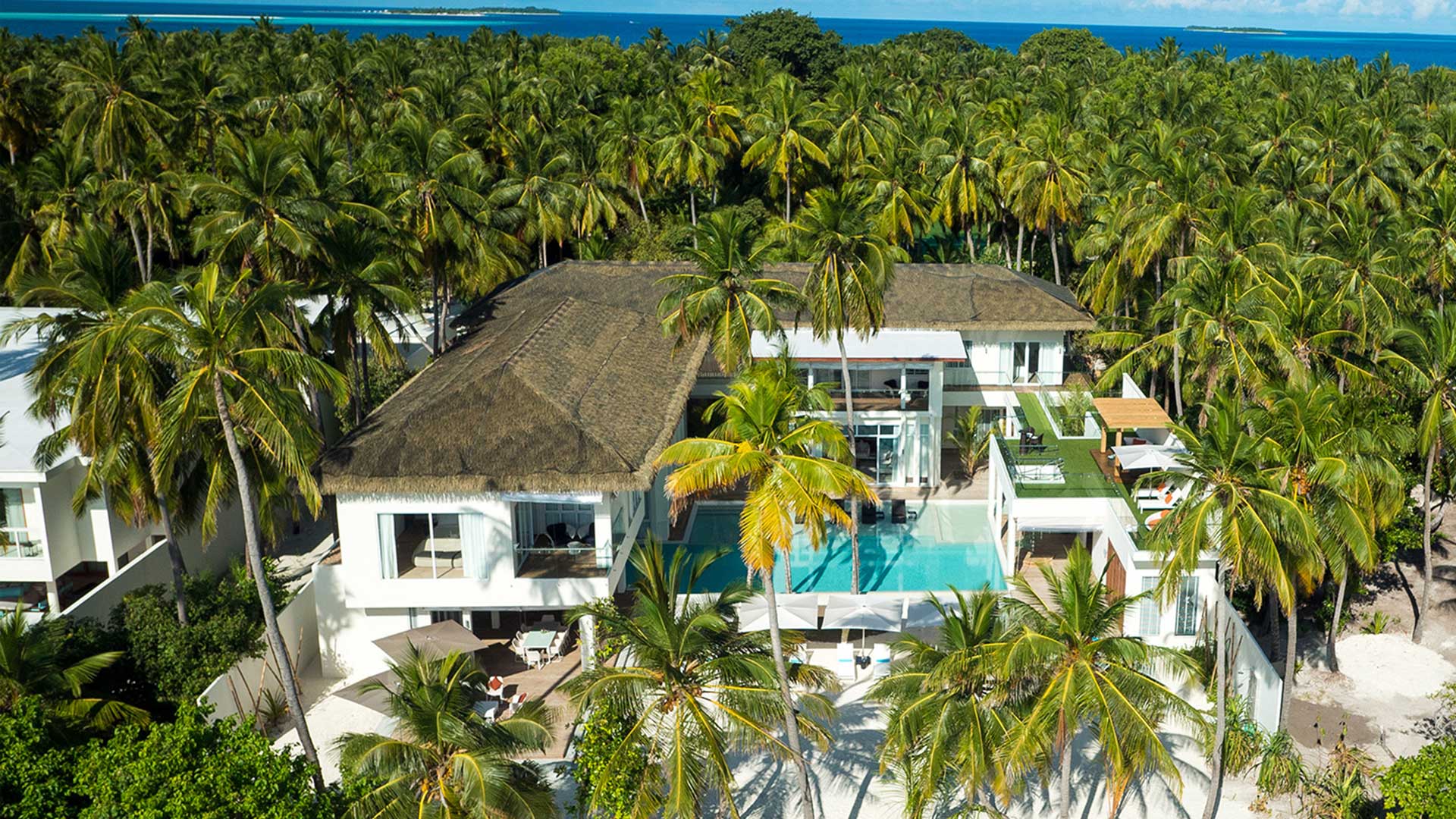 Amilla Villa Estate Villa Mieten In Baa Atoll Amilla Fushi