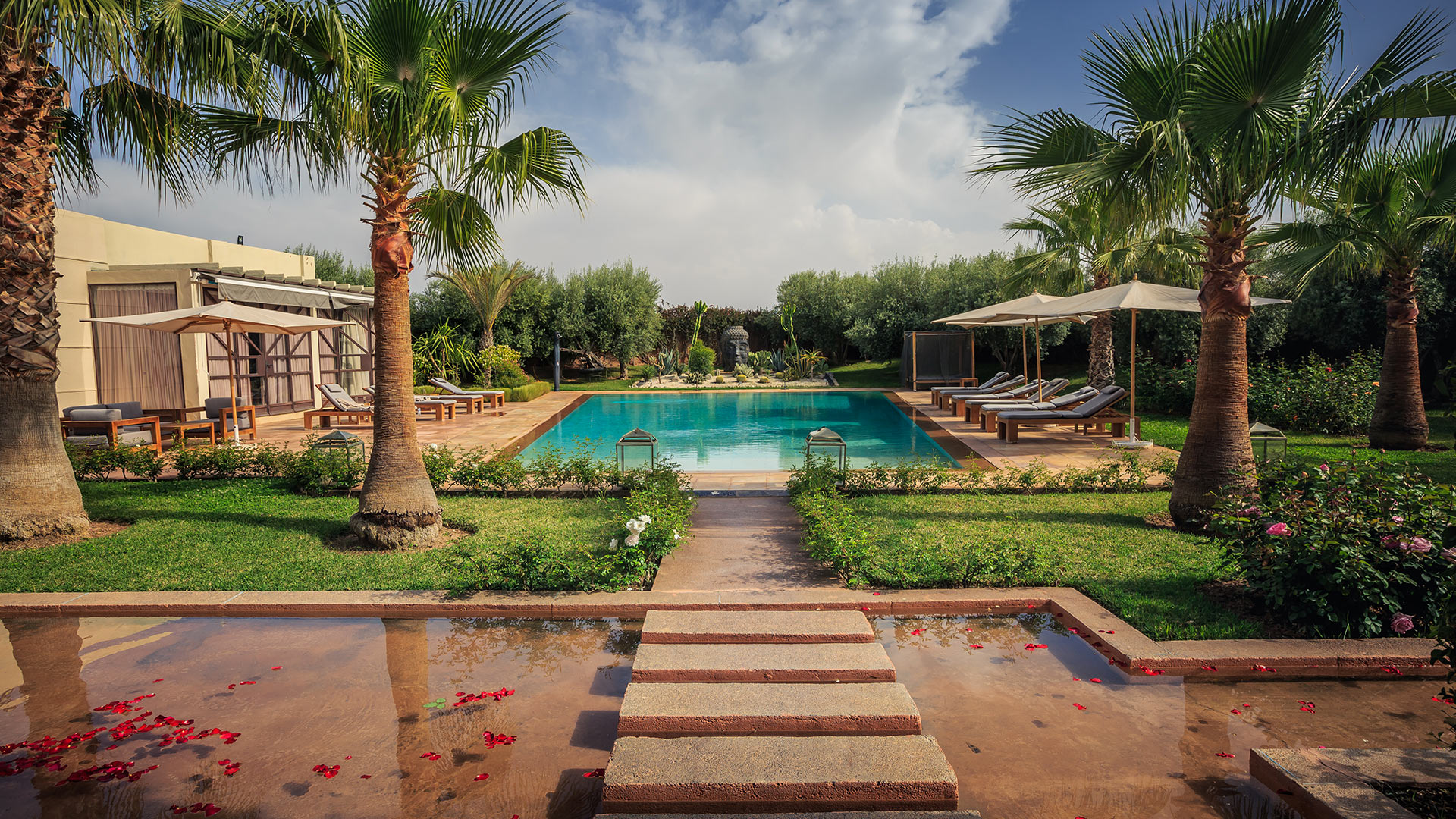 Villa Villa Imperiale, Location à Marrakech