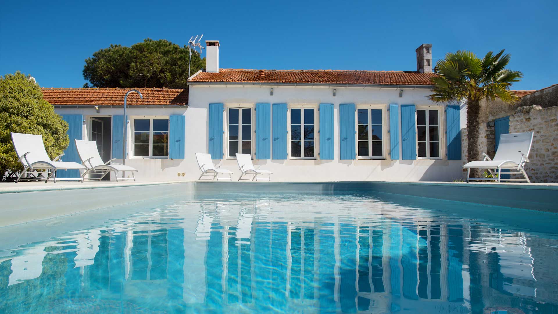 Le Parour d'Oléron Villa mieten in Insel Oléron, Saint