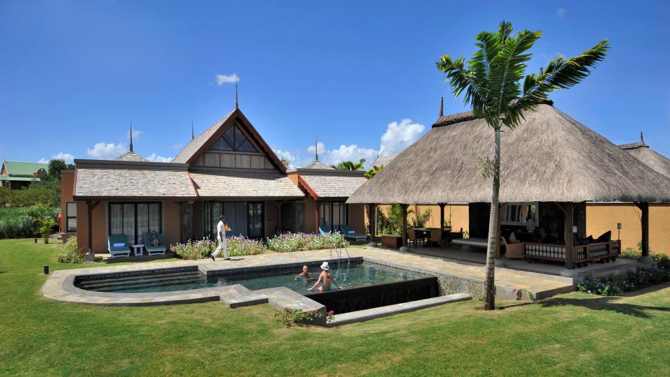 La Villa Seychelles La Villa Seychelles