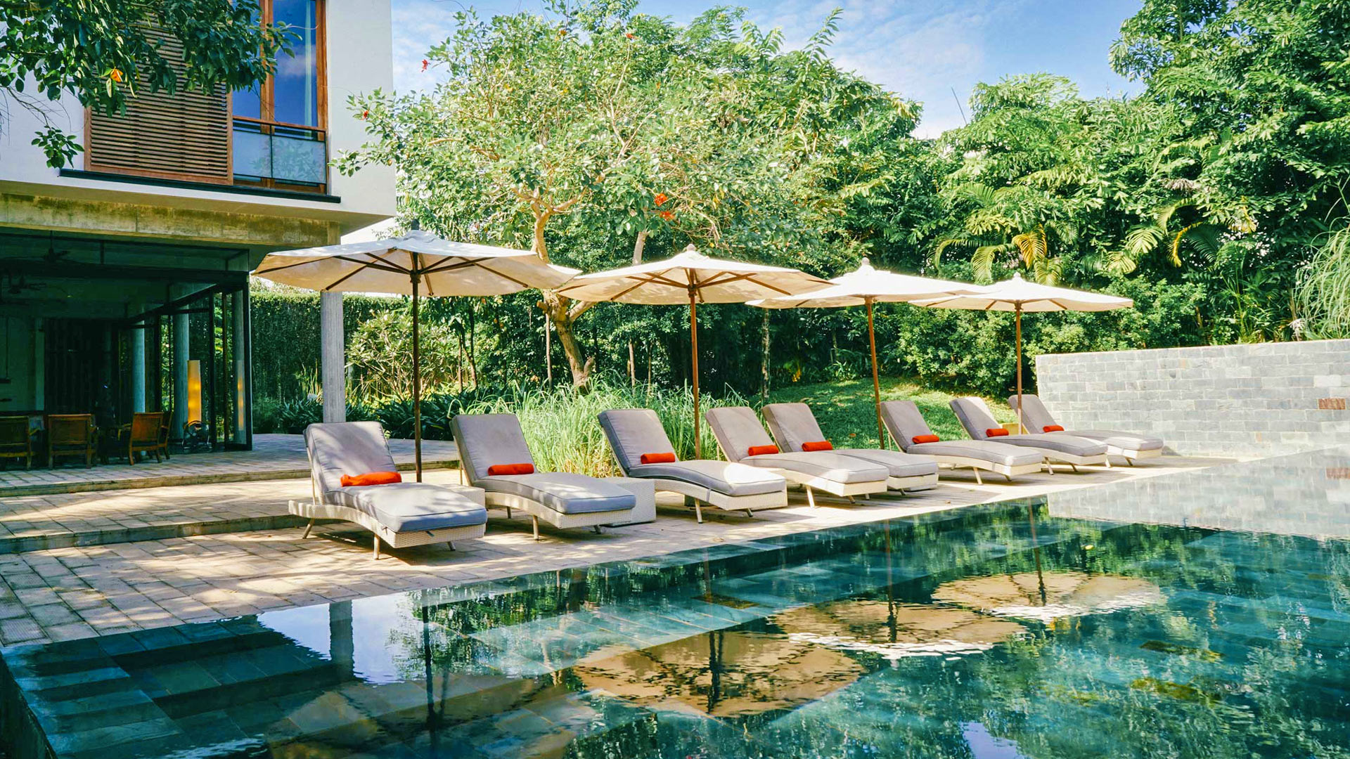 Villa Villa Thol, Location à Siem Reap