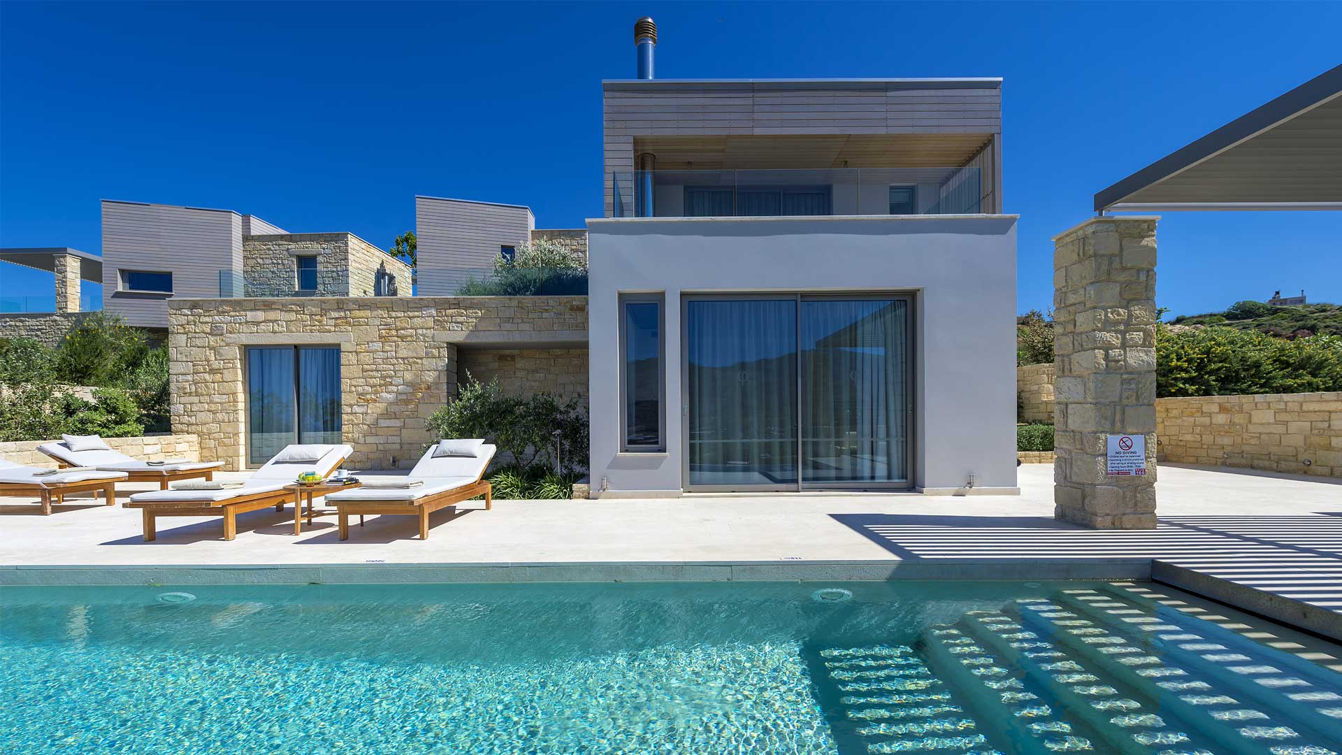 Villa Villa Charisma, Location à Crete