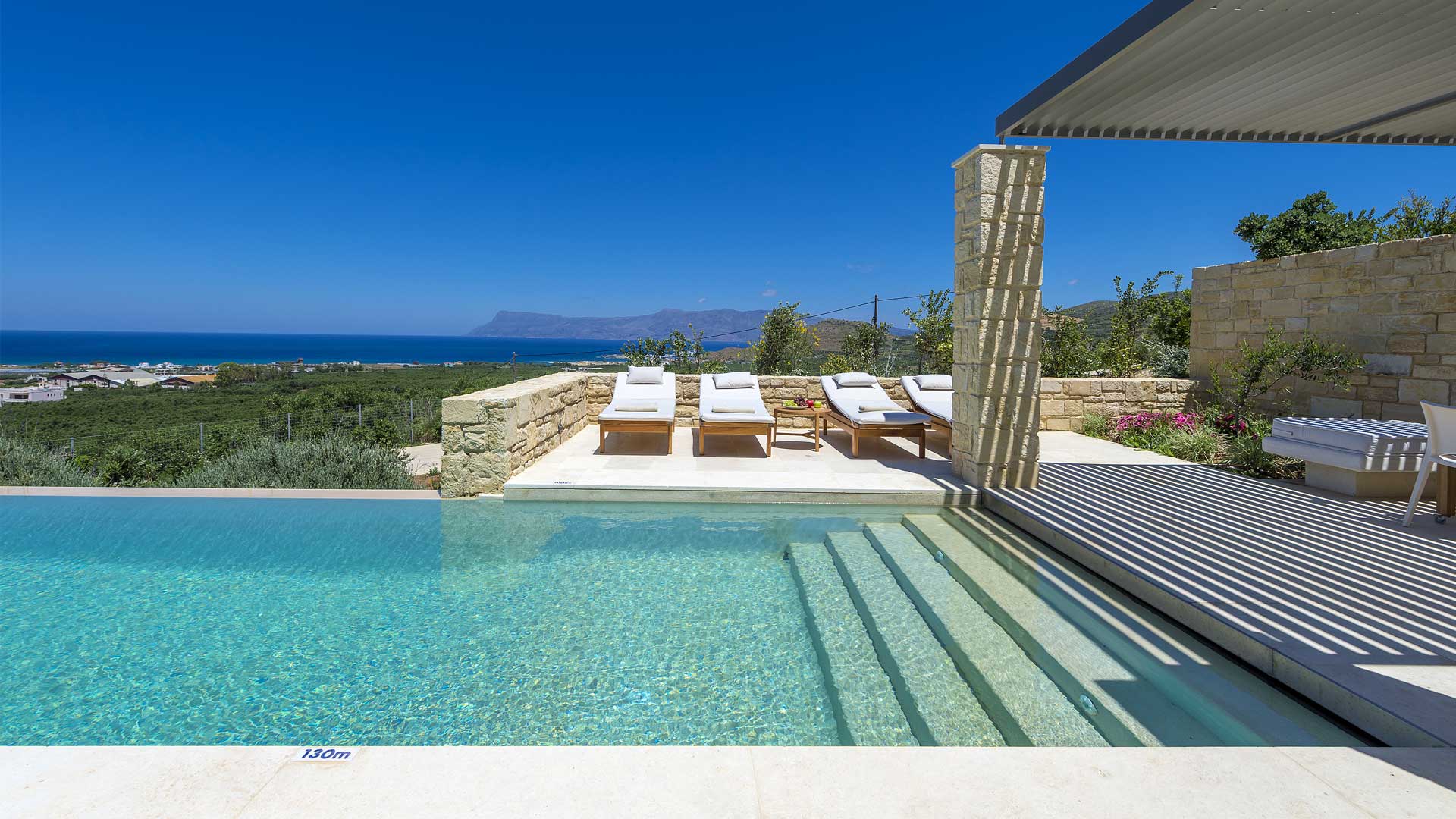 Villa Villa Oneiro, Location à Crete