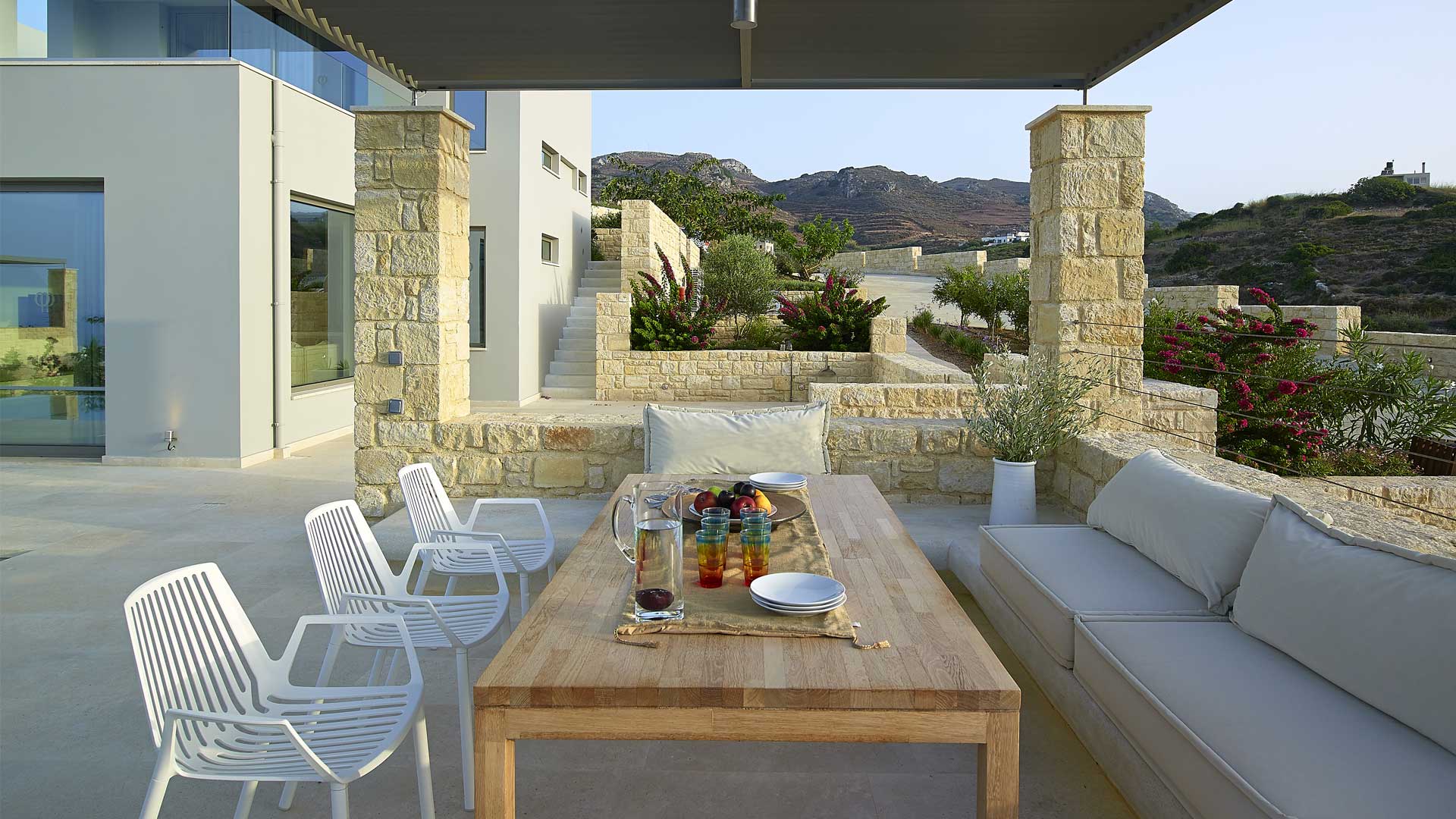 Villa Villa Thalassa, Location à Crete