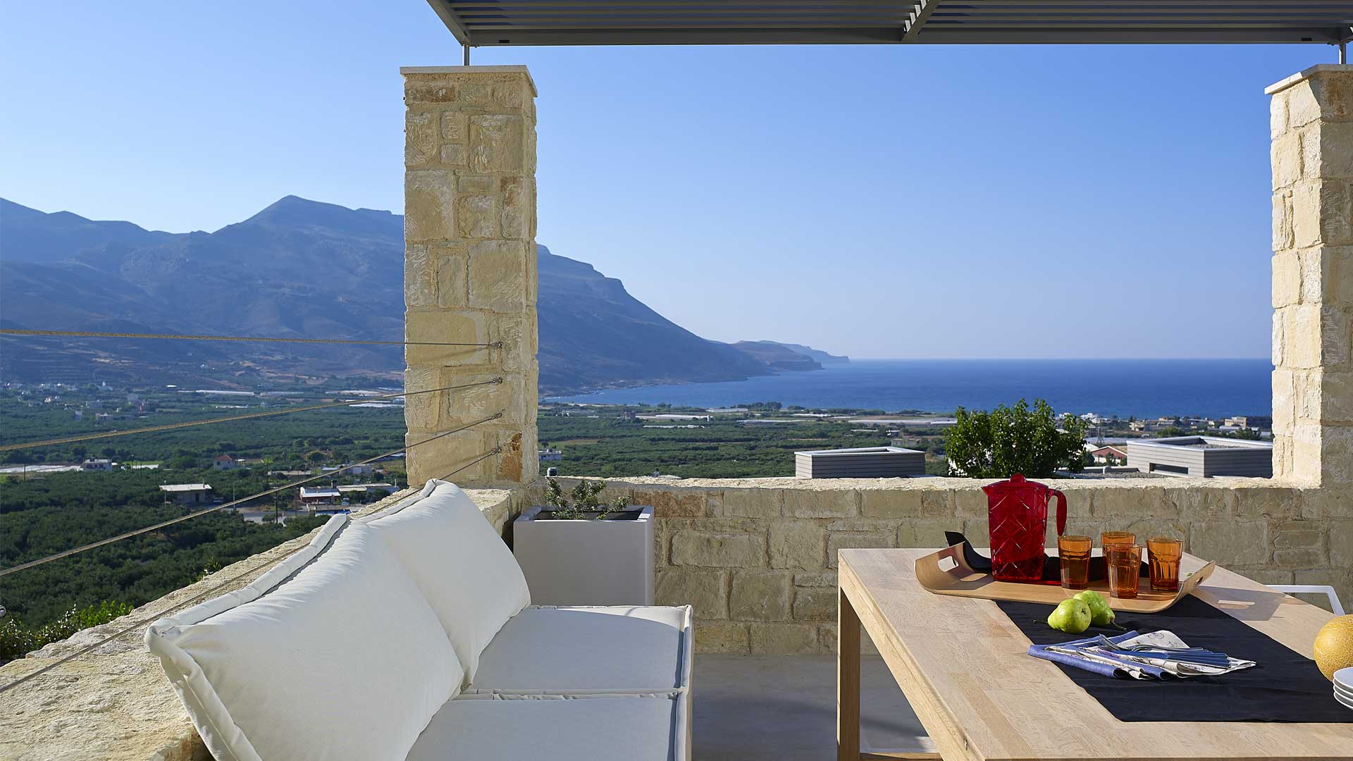 Villa Villa Creta Anassa, Location à Crete