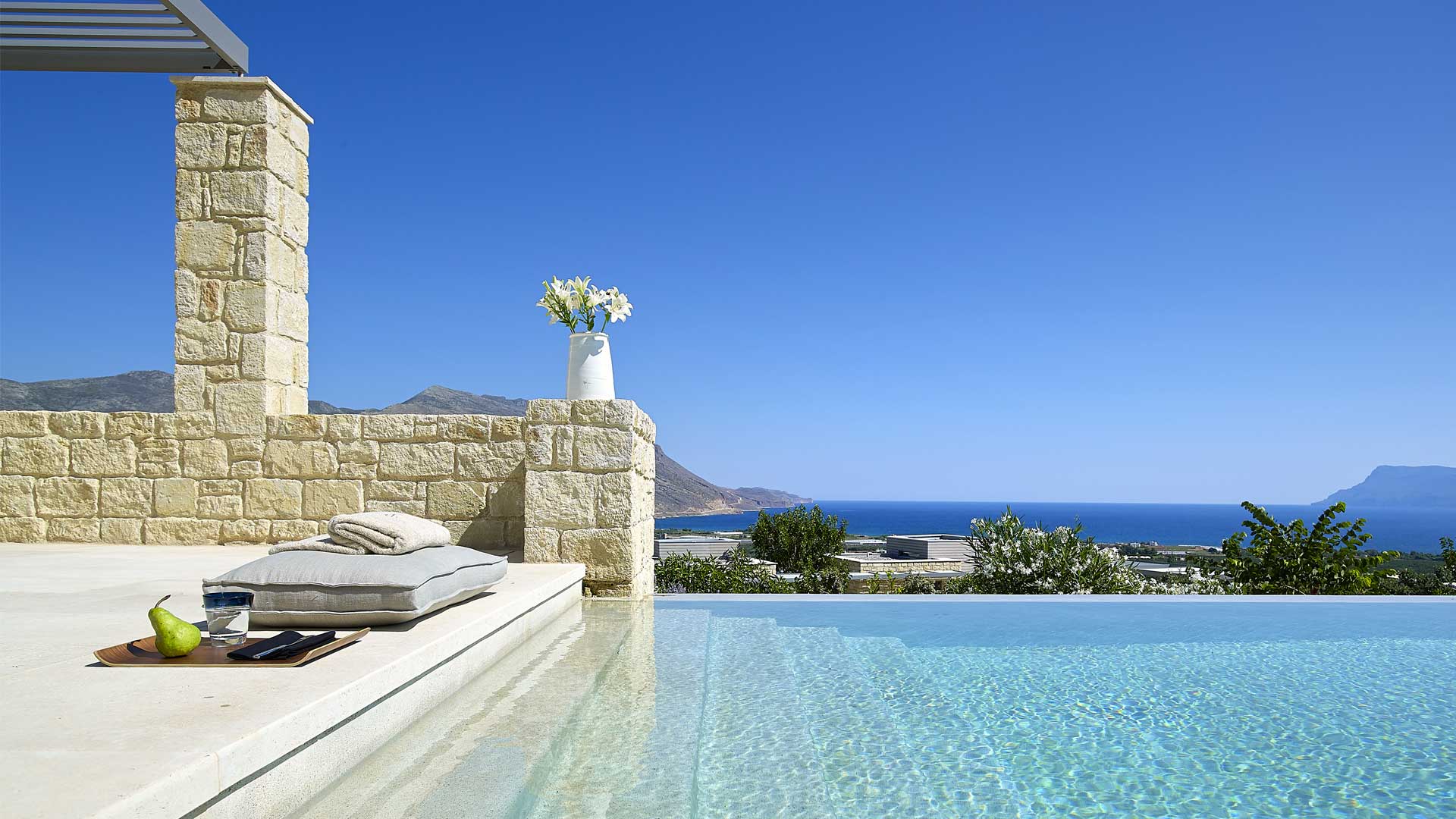 Villa Villa Creta Anassa, Location à Crete