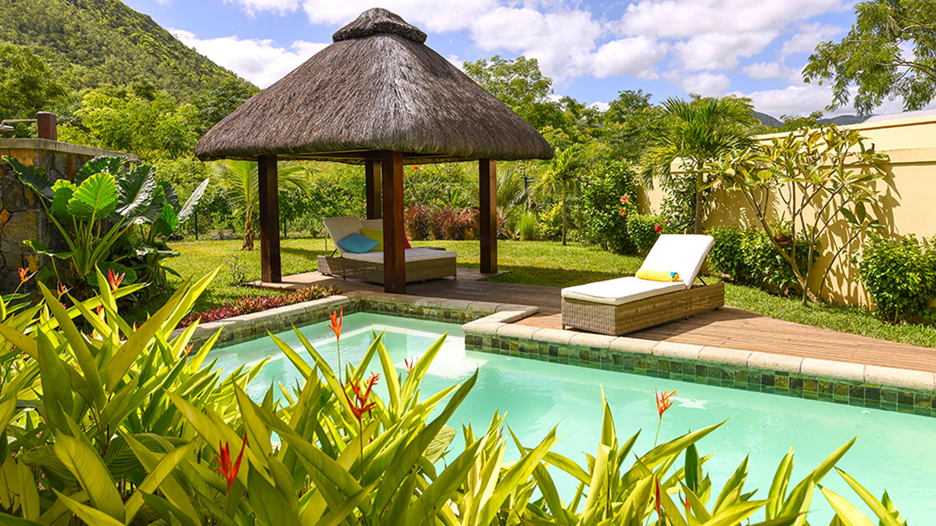 Villa Villa Paola, Location à Île Maurice Ouest